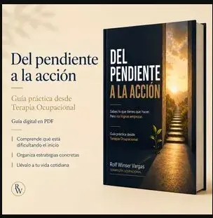 Portada del ebook Del pendiente a la acción